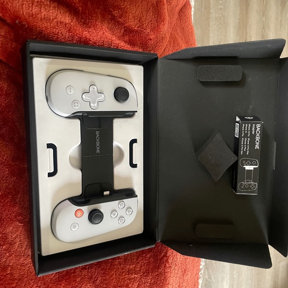 PlayStation Backbone For iPhone